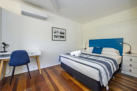 Kooyong Apartment 6 - Yamba Accommodation 6