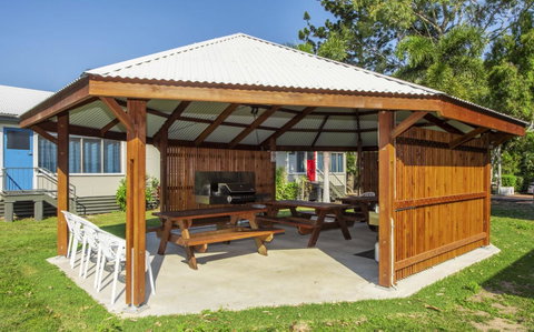 Kooyong Apartment 6 - Yamba Accommodation 11