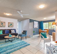 Air Conditioned Unit Stones throw to the Waterfront. - Yamba Accommodation