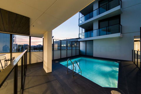 Highgate CBD Apartment - Yamba Accommodation 1