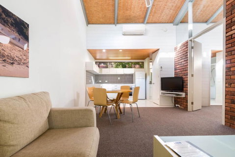 #162 Nautilus Resort - Yamba Accommodation 1