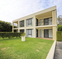 'Bagnall Views' 2/161 Government Rd - Stylish  modern duplex across the road to the waters edge - Yamba Accommodation