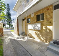 'Beachside' Shoal Bay Unit 4 - Yamba Accommodation