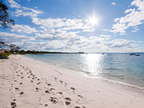 'Beachside' Shoal Bay, Unit 4 - Yamba Accommodation 1