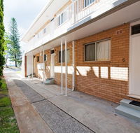 'Beachside' Shoal Bay Unit 6 - Yamba Accommodation