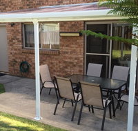 'Lighthouse Palms' - Yamba Accommodation