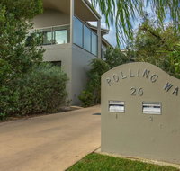 'Rolling Waves 2' on Ocean Drive - Yamba Accommodation