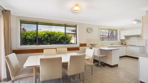 'The Hideaway' At Shoal Bay - Yamba Accommodation 1