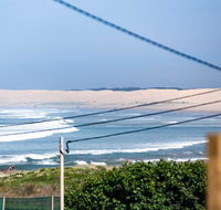 'Walk on Birubi' 1/40 Ocean Ave - Pet Friendly WIFI Boat Parking  Water Views - Yamba Accommodation