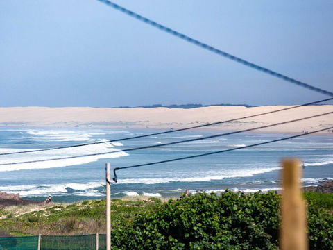 'Walk On Birubi', 1/40 Ocean Ave - Pet Friendly, WIFI, Boat Parking & Water Views - Yamba Accommodation 0