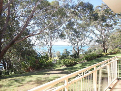 1 'Fiddlers Green' 62 Magnus Street - Ground Floor Unit Close To CBD - Yamba Accommodation 0