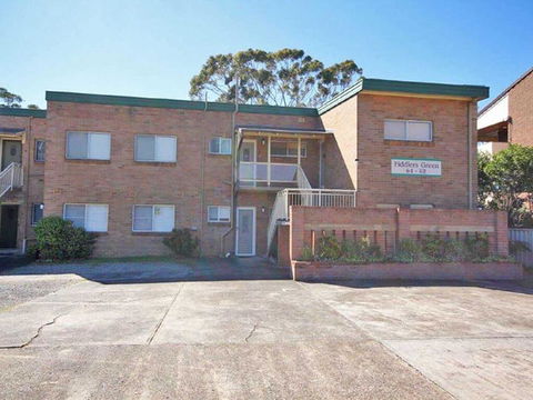 1 'Fiddlers Green' 62 Magnus Street - Ground Floor Unit Close To CBD - Yamba Accommodation 2