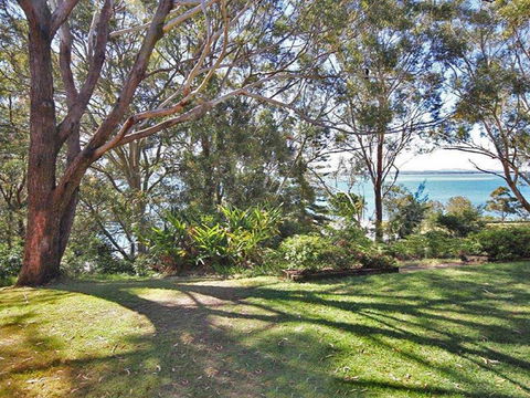 1 'Fiddlers Green' 62 Magnus Street - Ground Floor Unit Close To CBD - Yamba Accommodation 1