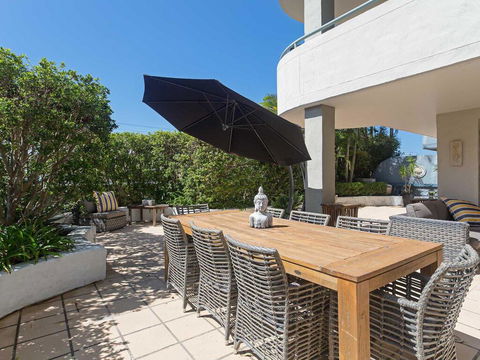 1 'Peninsula Waters', 2-4 Soldiers Point Road - Aircon, Pool & Massive Outdoor Area - Yamba Accommodation 0