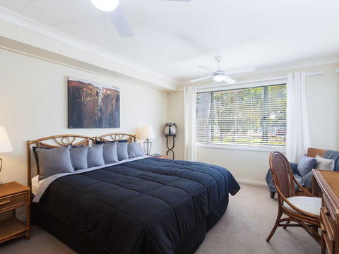1 'Peninsula Waters', 2-4 Soldiers Point Road - Aircon, Pool & Massive Outdoor Area - Yamba Accommodation 1