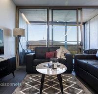 1 Bedroom Apt With Parking Walk to ANU - Yamba Accommodation