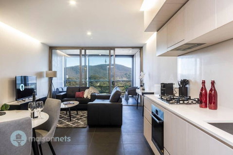 1 Bedroom Apt With Parking Walk To ANU - Yamba Accommodation 1