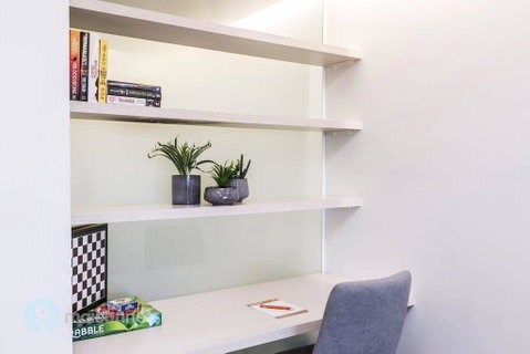 1 Bedroom Apt With Parking Walk To ANU - Yamba Accommodation 3