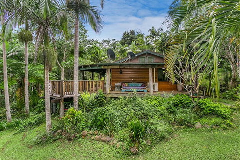 1 Bedroom Home Surrounded By Nature - Yamba Accommodation 0