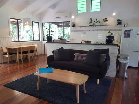 1 Bedroom Home Surrounded By Nature - Yamba Accommodation 1