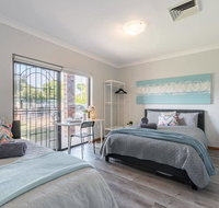1 Private Double  1 King Single Room - 2beds In Berala 1 Minute from Train Station - SHAREHOUSE - Yamba Accommodation