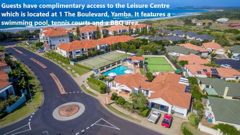 1/6 Convent Lane - Yamba Accommodation 1