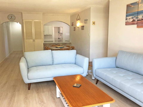 10 'Parkview', 11-13 Catalina Close - Peaceful Park Views - Yamba Accommodation 3