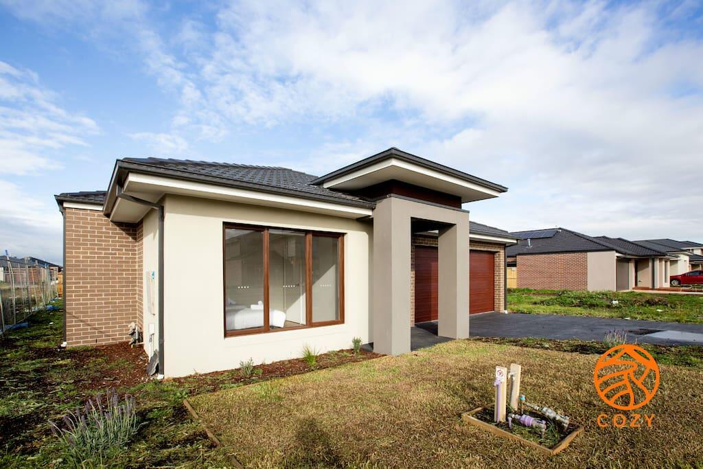 Botanic Ridge VIC Yamba Accommodation