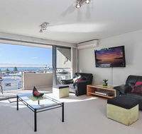 11 'Bayview Apartment' 42 Stockton Street - right in the CBD of Nelson Bay with water views - Yamba Accommodation