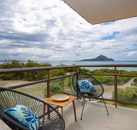 11 'Intrepid'  3 Intrepid Close - Absolute Beachfront Bliss - Yamba Accommodation