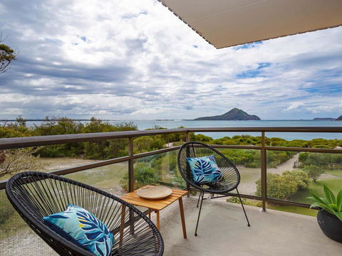 11 'Intrepid' , 3 Intrepid Close - Absolute Beachfront Bliss - Yamba Accommodation 0
