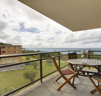 11 'Promenade' 8 Intrepid Close - air conditioned unit with beautiful water views - Yamba Accommodation
