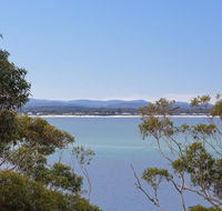 12 'Thurlow Lodge' 6 Thurlow Avenue - water views pool and central location - Yamba Accommodation