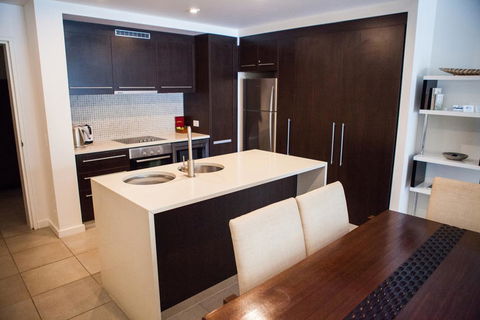 131 Sea Temple Luxury Swimout Apt. - Yamba Accommodation 3