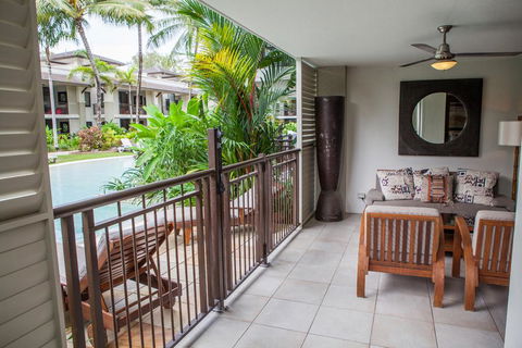 131 Sea Temple Luxury Swimout Apt. - Yamba Accommodation 1