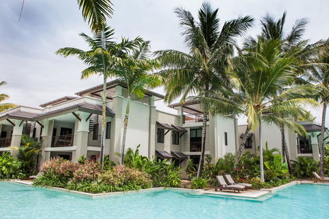 131 Sea Temple Luxury Swimout Apt. - Yamba Accommodation 0