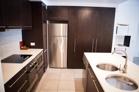 131 Sea Temple Luxury Swimout Apt. - Yamba Accommodation 2