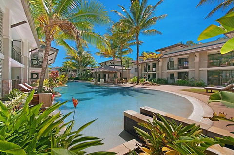 132 SEA TEMPLE LUXURY DIRECT STUDIO - Yamba Accommodation 1