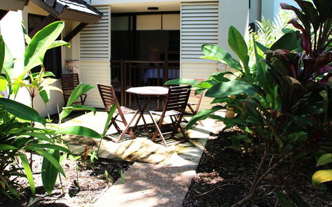 132 SEA TEMPLE LUXURY DIRECT STUDIO - Yamba Accommodation 3