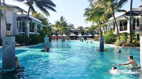 161 SEA TEMPLE LUXURY DIRECT STUDIO - Yamba Accommodation 1