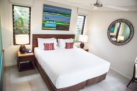 161 SEA TEMPLE LUXURY DIRECT STUDIO - Yamba Accommodation 3