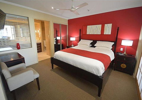 2 BDR/Apt/Foxtel/WiFi/Pool/parking/Spa/Hervey Bay - Yamba Accommodation 1