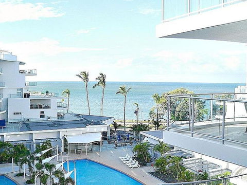 2 BDR/Apt/Foxtel/WiFi/Pool/parking/Spa/Hervey Bay - Yamba Accommodation 0
