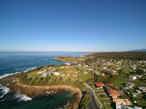 2 Jocelyn Street. Dalmeny - Yamba Accommodation 0