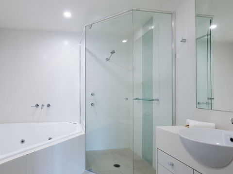 245 'Pacific Blue', 265 Sandy Point Rd - Air Conditioned Unit With Resort Facilities And Linen Supplied - Yamba Accommodation 3