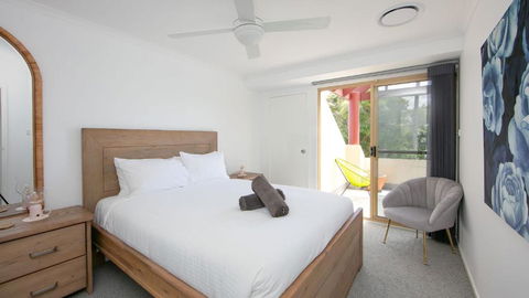 Beach Wood - Yamba Accommodation 1