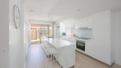 Beach Wood - Yamba Accommodation 3
