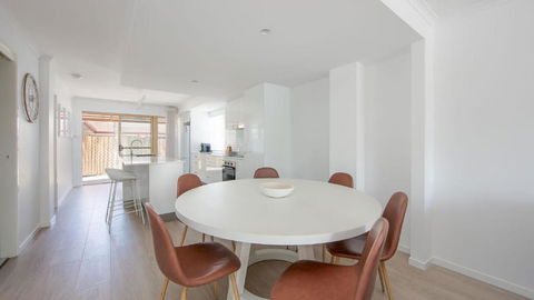 Beach Wood - Yamba Accommodation 4