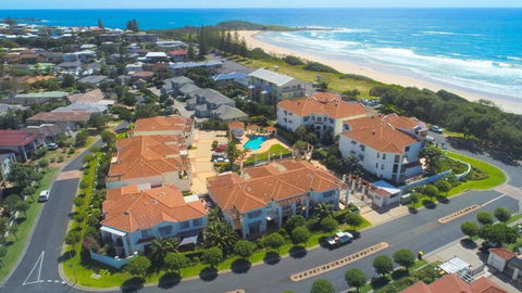 Breakers 4 - 4 - Yamba Accommodation 0