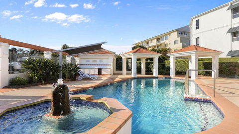 Breakers 5 - 3, 18 - 20 Pacific Pde - Yamba Accommodation 1